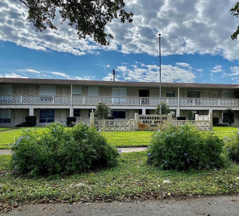 3600 Jackson St 8, Hollywood, Florida 33021, Amerika Birleşik Devletleri
