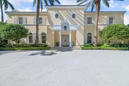 510 N Lake Way, Palm Beach, Floride 33480, États-Unis