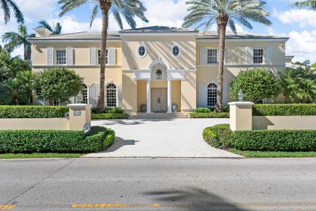 510 N Lake Way, Palm Beach, Floride 33480, États-Unis