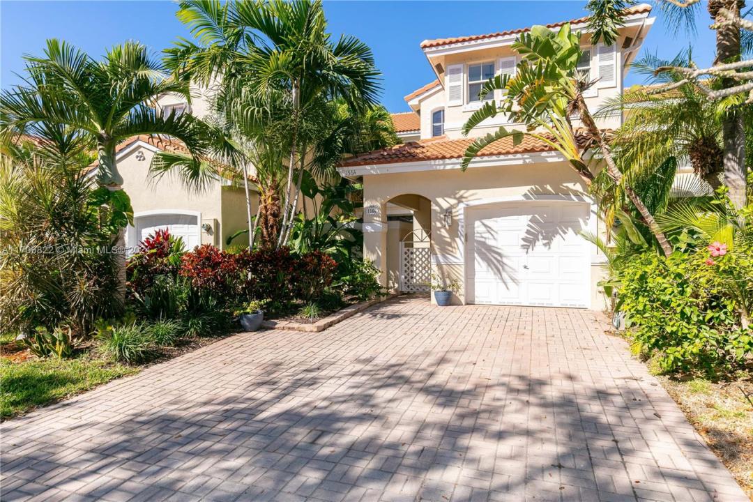 1564 Yellowheart Way 1564, Hollywood, 佛羅里達州 33019, 美國