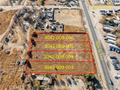 90th Ste Vic Avenue R4 Ste, Sun Village, Californie 93543, États-Unis