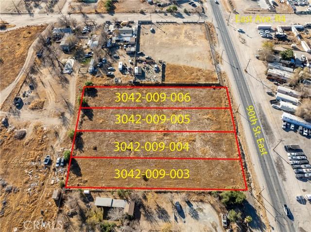 90th Ste Vic Avenue R4 Ste, Sun Village, Californie 93543, États-Unis