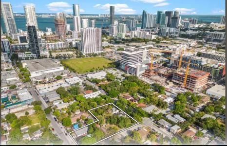 84 NW 32nd St, Miami, Floride 33127, États-Unis