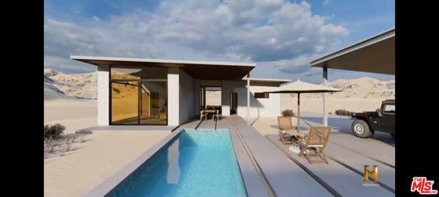 Sullivan Road, Joshua Tree, קליפורניה 92252, ארצות הברית של אמריקה 