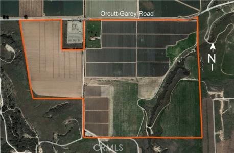 Orcutt Garey Road, Santa Maria, Californie 93454, États-Unis