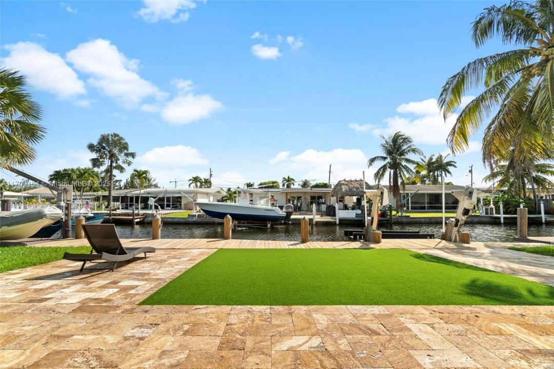 947 Nautilus Isle 0, Dania Beach, Florida 33004