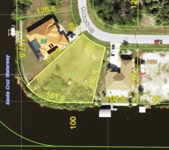 13219 LONGVILLE AVE, Port Charlotte, Floride 33981, États-Unis