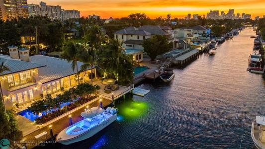 2625 CASTILLA ISLE, Fort Lauderdale, فلوريدا 33301, الولايات المتحدة