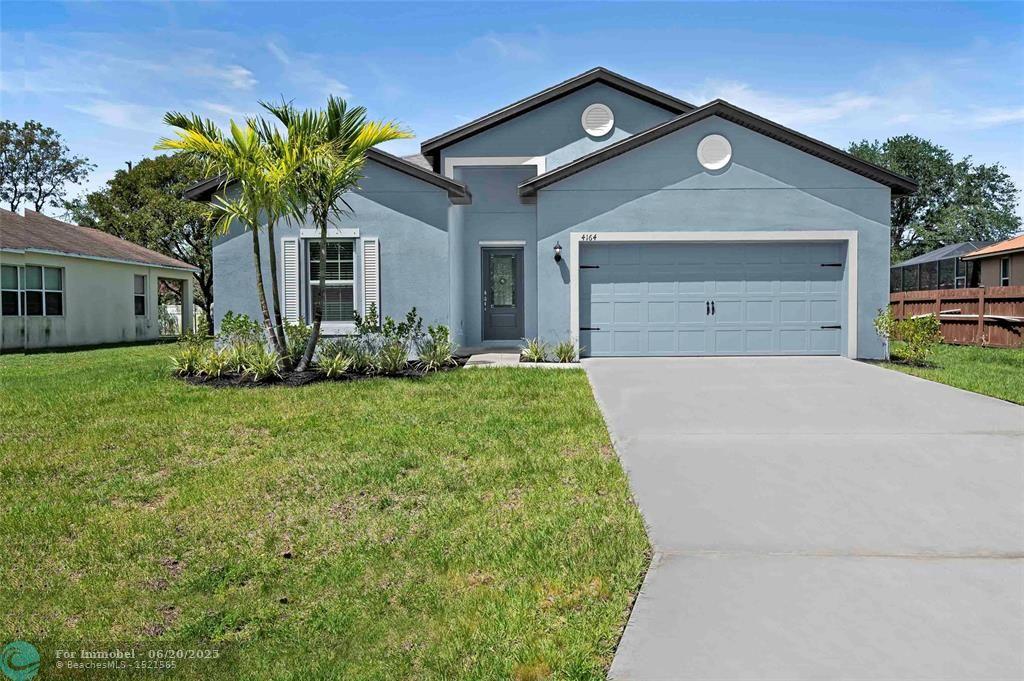 4164 SW Webb St, Port St Lucie, Flórida 34953, Estados Unidos
