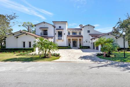 135 W Bears Club Drive, Bears Club, Jupiter, Florida 33477, USA