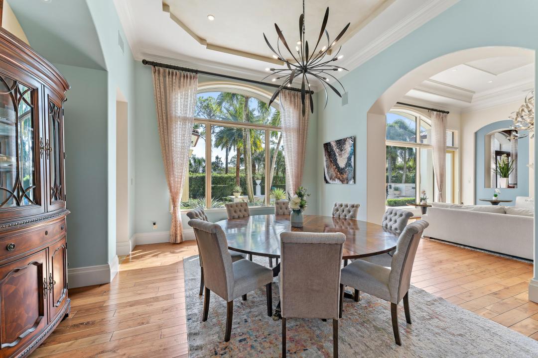 135 W Bears Club Drive, Bears Club, Jupiter, Florida 33477, USA