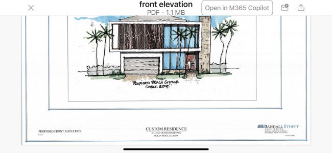 5015 N Old Ocean Boulevard, Ocean Ridge, Florida 33435