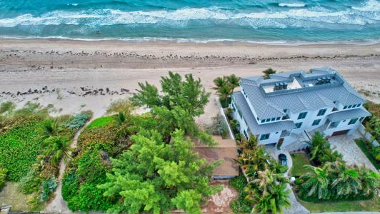 5015 N Old Ocean Boulevard, Ocean Ridge, Florida 33435