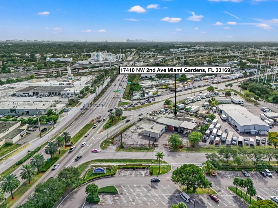 17410 NW 2nd Ave, Miami Gardens, 佛羅里達州 33169, 美國