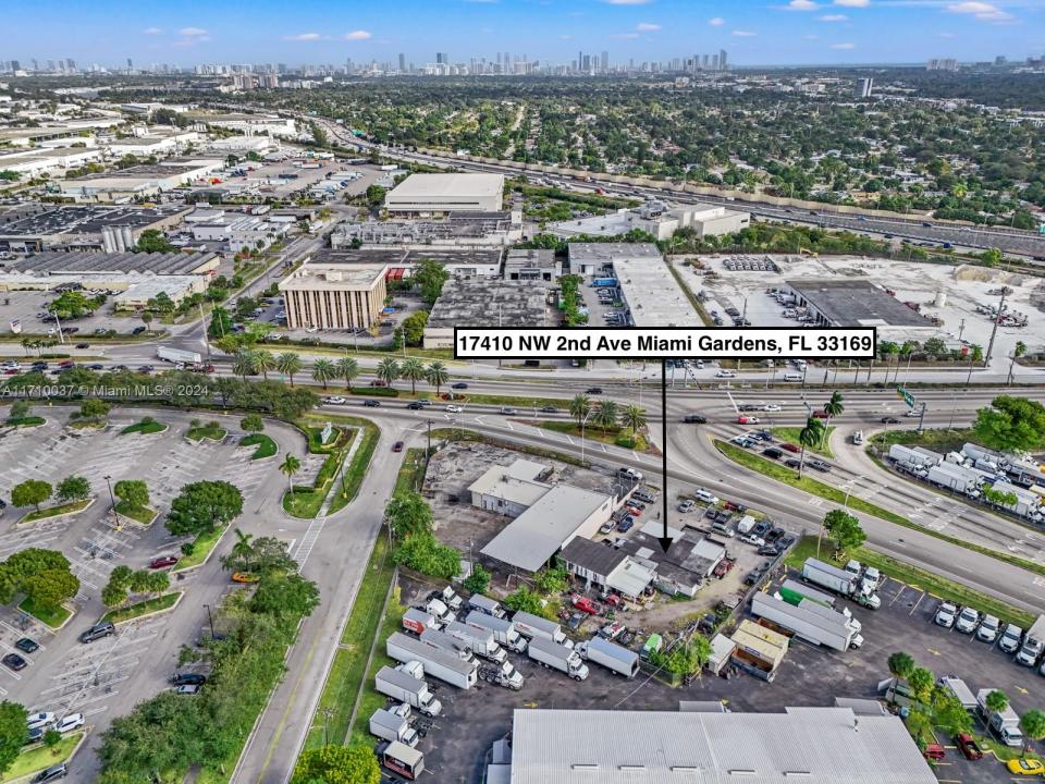 17410 NW 2nd Ave, Miami Gardens, 佛羅里達州 33169, 美國