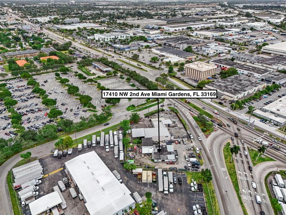 17410 NW 2nd Ave, Miami Gardens, 佛羅里達州 33169, 美國