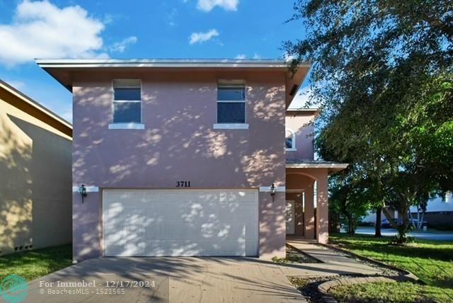 3711 NW 23rd Place, Coconut Creek, Florida 33066