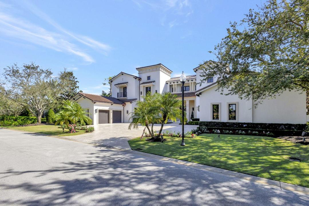 135 W Bears Club Drive, Bears Club, Jupiter, Florida 33477