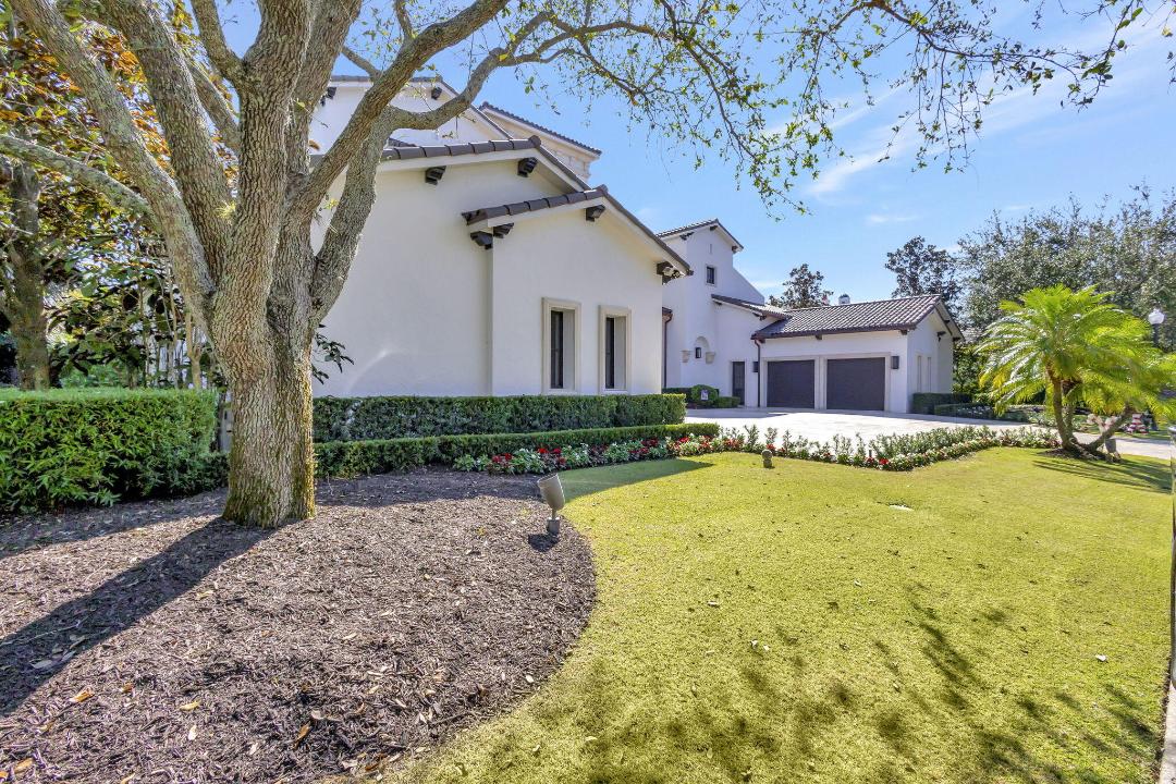 135 W Bears Club Drive, Bears Club, Jupiter, Florida 33477
