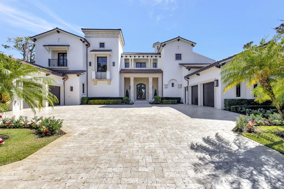 135 W Bears Club Drive, Bears Club, Jupiter, Florida 33477