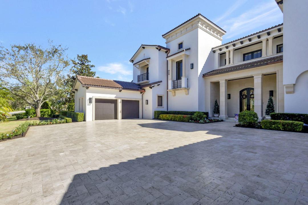 135 W Bears Club Drive, Bears Club, Jupiter, Florida 33477