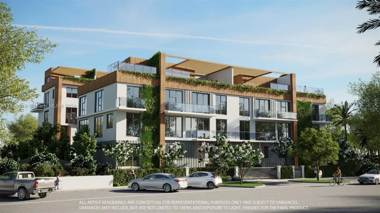 2005 Calais Dr 7, Miami Beach, Флорида 33141, Соединенные Штаты