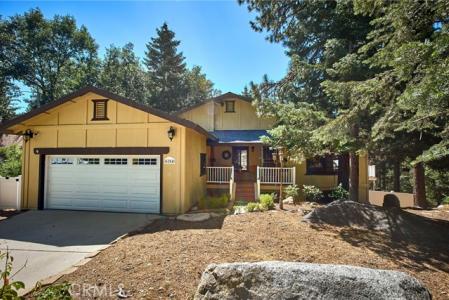 Spruce Avenue, Angelus Oaks, Califórnia 92305, Estados Unidos