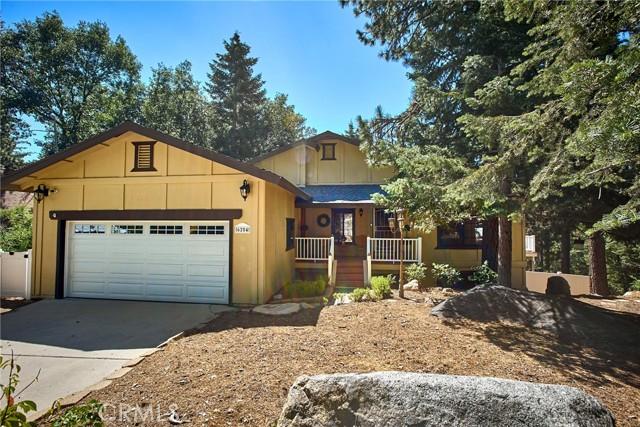 Spruce Avenue, Angelus Oaks, Califórnia 92305, Estados Unidos