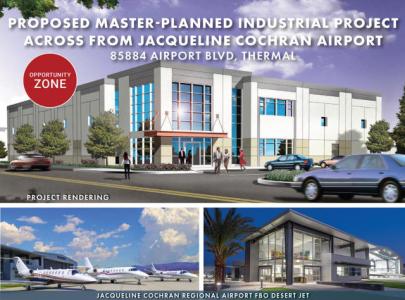 Airport Blvd, Thermal, 加利福尼亚州 92274, 美国