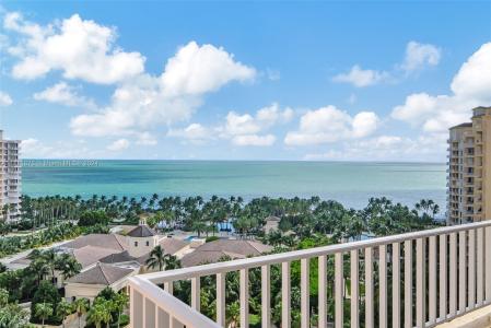 789 Crandon Blvd 1406, Key Biscayne, Florida 33149, USA