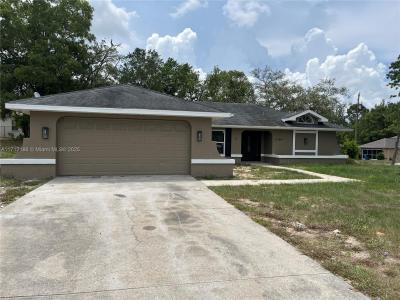 12186 Lamont Dr, Spring Hill, Florida 34608, USA
