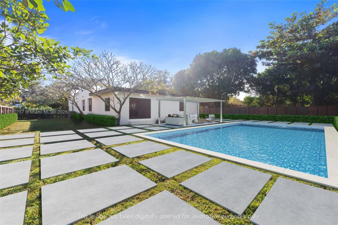 665 NE 117th st, Biscayne Park, Floride 33161, États-Unis