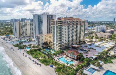2080 S Ocean Dr 311, Hallandale Beach, Florida 33009, USA