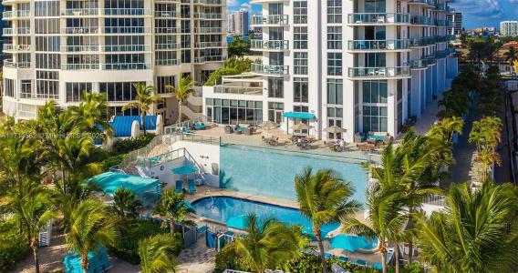 18683 Collins Ave 1104, Sunny Isles Beach, Florida 33160, USA