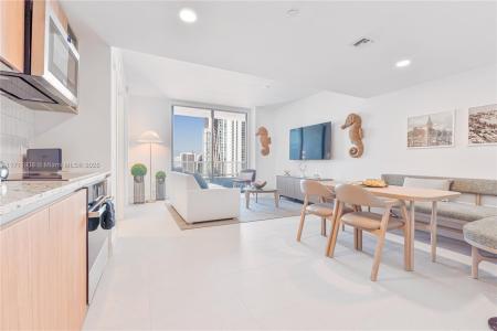 601 NE 1st Ave 2409, Miami, Florida 33132, USA