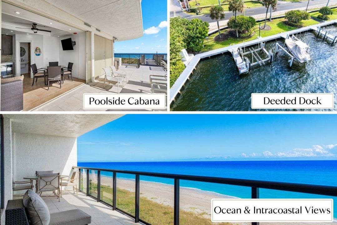 2727 S Ocean Boulevard 701, Villa Magna, Highland Beach, フロリダ 33487, アメリカ合衆国