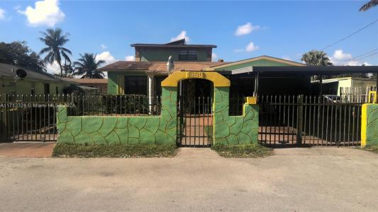 8190 NW 14th Ct, Miami, Florida 33147, USA