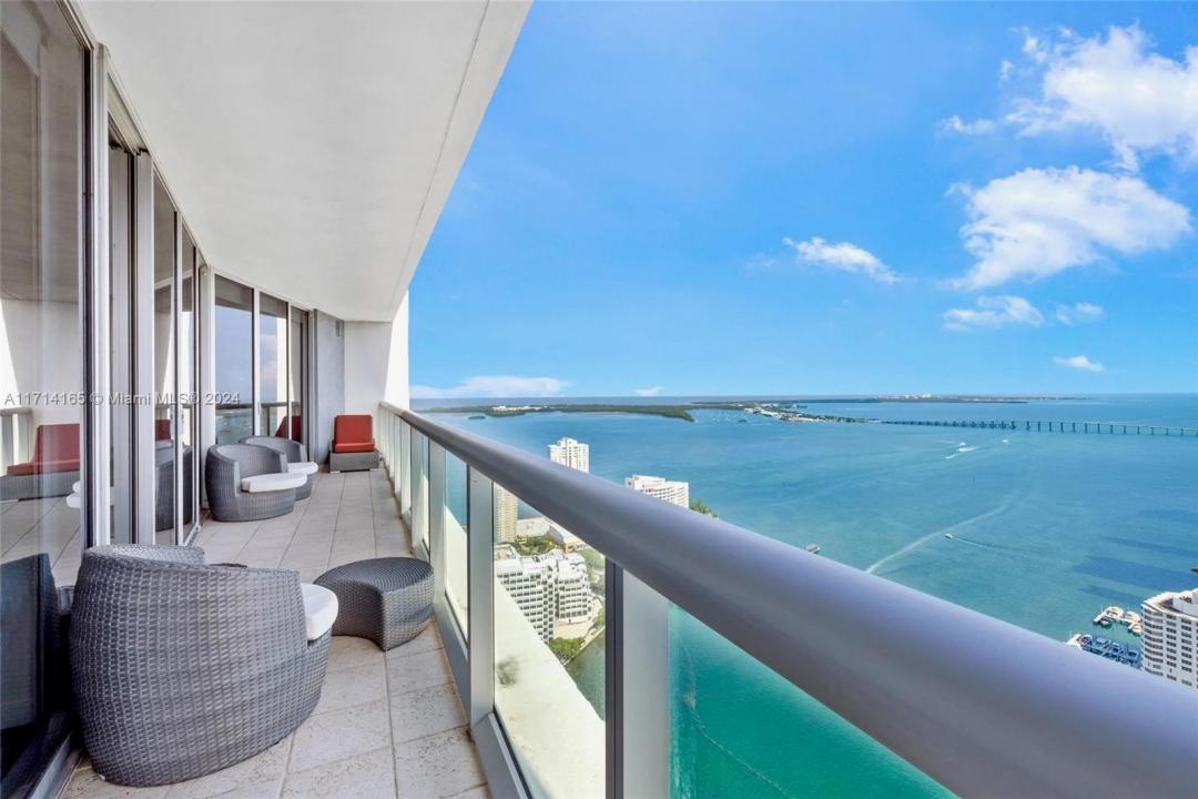 495 Brickell Ave 4805, Miami, Floride 33131, États-Unis