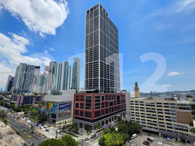 601 NE 1 Ave 3112, Miami, Florida 33132, USA