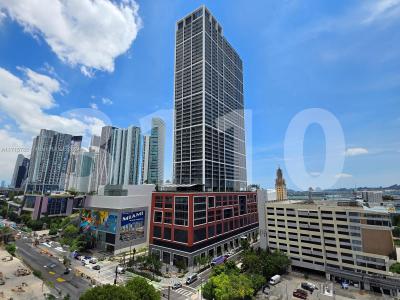 601 NE 1 Ave 3110, Miami, Florida 33132, USA