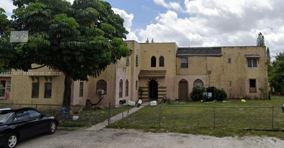 1240 Sesame St, Opa-Locka, Florida 33054, USA