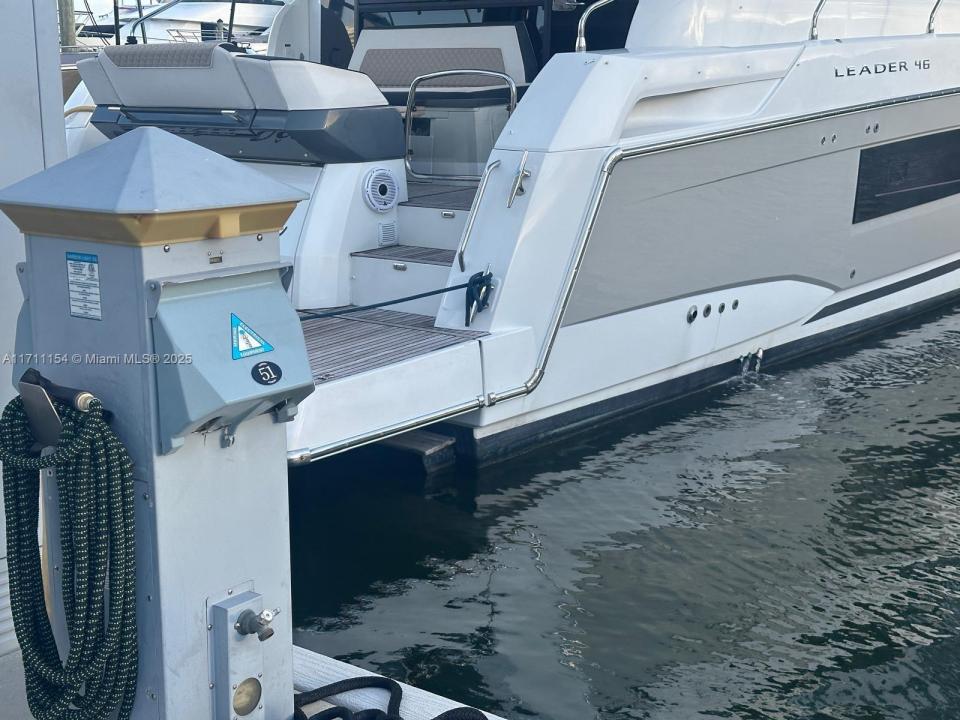 17211 Biscayne Blvd Slip #51, North Miami Beach, Florida 33160