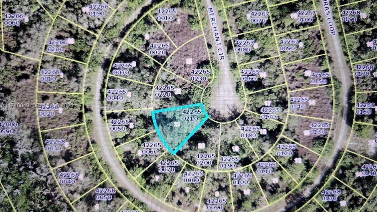 1825 Merchant Cir, Lehigh Acres, Floride 33972, États-Unis