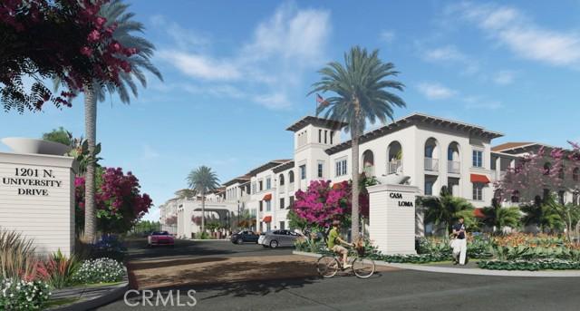 University St, Redlands, California 92374