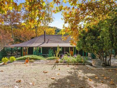 Hermitage Road, Ojai, California 93023, Estados Unidos