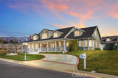 Nancy Avenue, Cherry Valley, Californie 92223, États-Unis