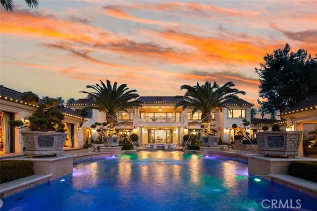 Palm Hill Lane, Bradbury, 加利福尼亚州 91008, 美国