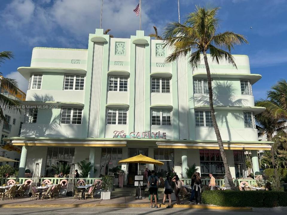 1250 Ocean Dr 3F, Miami Beach, Flórida 33139, Estados Unidos
