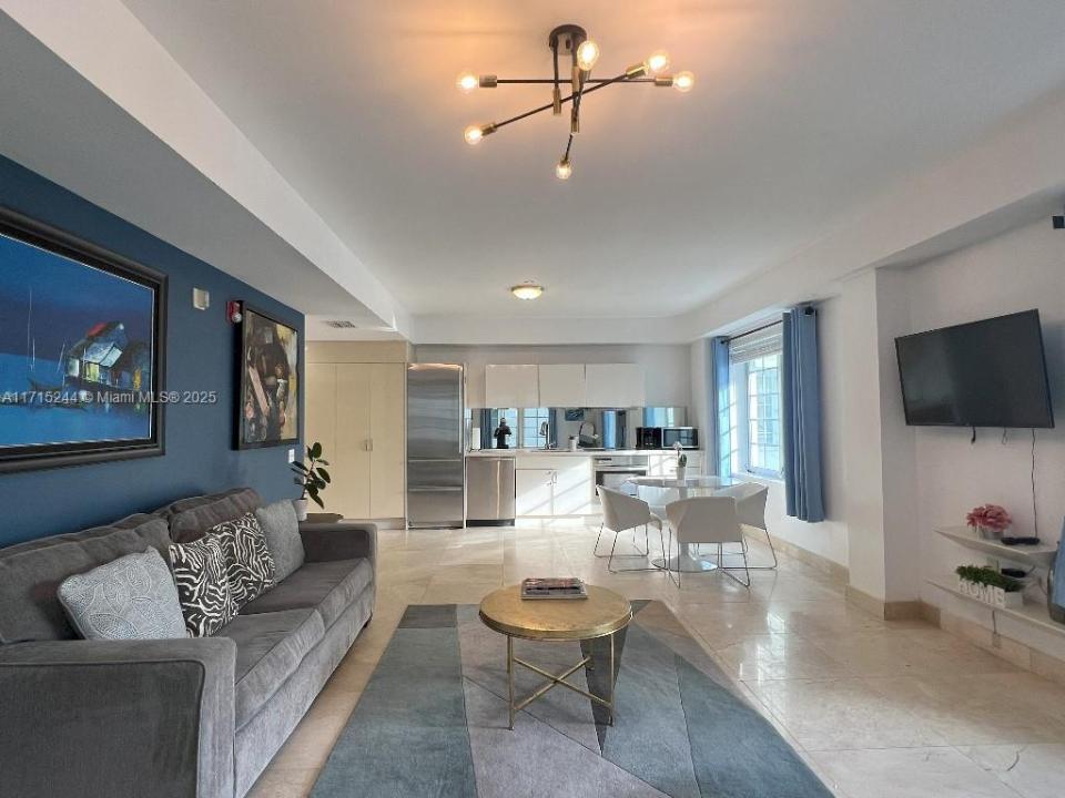 1250 Ocean Dr 3F, Miami Beach, Flórida 33139, Estados Unidos