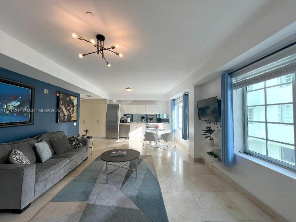 1250 Ocean Dr 3F, Miami Beach, Flórida 33139, Estados Unidos